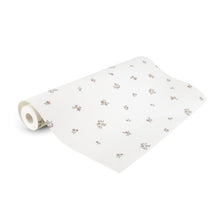 WD119031 Fairy Blossom White/pink Wallpaper by Little Dutch