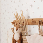 WD119031 Fairy Blossom White/pink Wallpaper by Little Dutch
