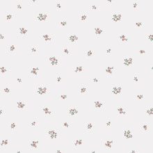 WD119031 Fairy Blossom White/pink Wallpaper by Little Dutch