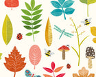 WGU50103W Forest Floor Marmalade Wallpaper by Ohpopsi