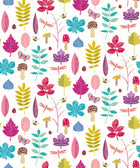 WGU50104W Forest Floor Dolly Mixture Wallpaper by Ohpopsi