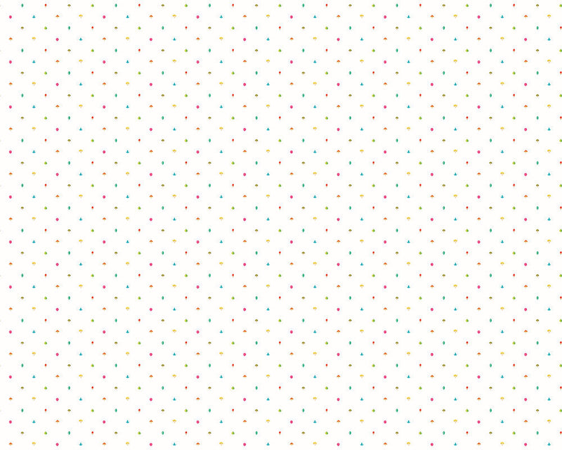 WGU50105W Forest Spot Juicy Fruit Wallpaper by Ohpopsi