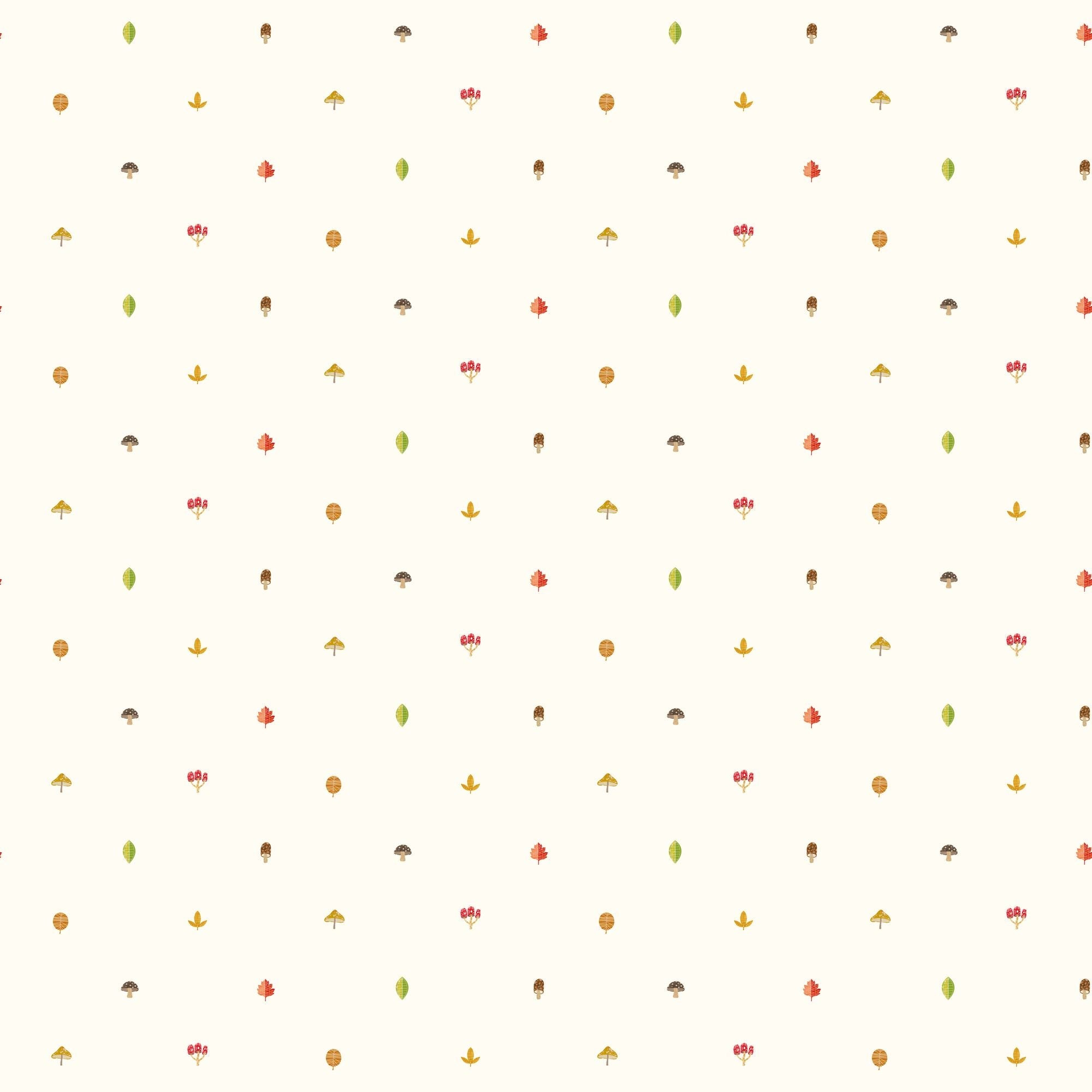 WGU50106W Forest Spot Marmalade Wallpaper by Ohpopsi