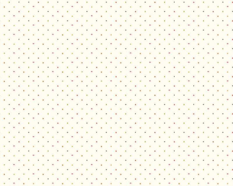 WGU50106W Forest Spot Marmalade Wallpaper by Ohpopsi