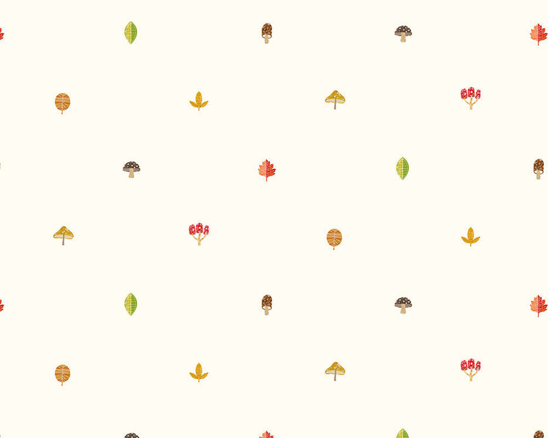WGU50106W Forest Spot Marmalade Wallpaper by Ohpopsi