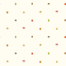 WGU50106W Forest Spot Marmalade Wallpaper by Ohpopsi