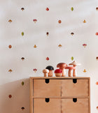 WGU50106W Forest Spot Marmalade Wallpaper by Ohpopsi