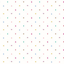 WGU50107W Forest Spot Dolly Mixture Wallpaper by Ohpopsi