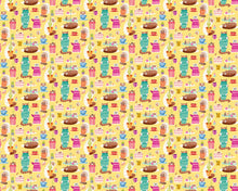 WGU50113W Kitten Kaboodle Dandelion Wallpaper by Ohpopsi