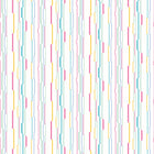 WGU50114W Wibble Wobble Bubblegum Wallpaper by Ohpopsi