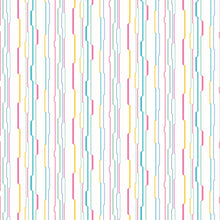WGU50114W Wibble Wobble Bubblegum Wallpaper by Ohpopsi
