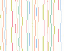 WGU50115W Wibble Wobble Watermelon Wallpaper by Ohpopsi