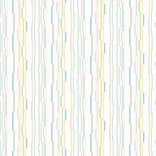 WGU50116W Wibble Wobble Marshmallow Wallpaper by Ohpopsi