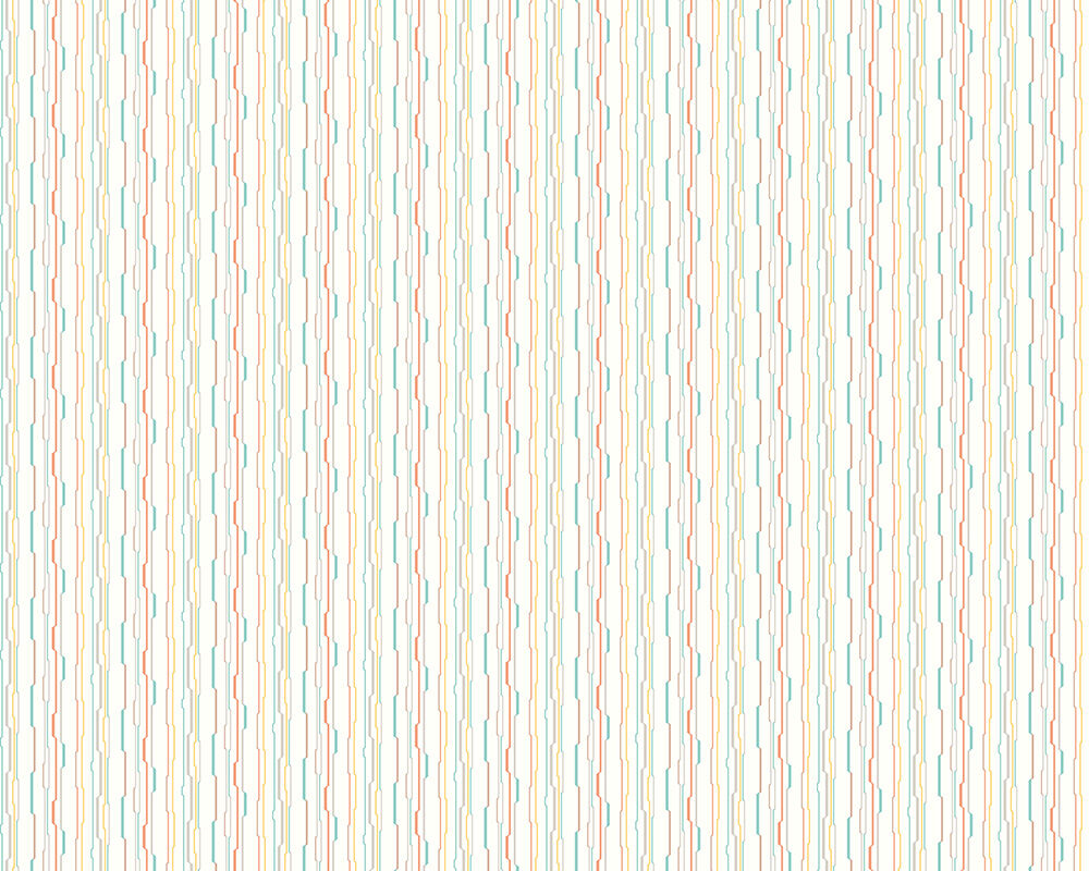 WGU50117W Wibble Wobble Dandelion Wallpaper by Ohpopsi