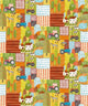 Down On The Farm Orange Crush When I Grow Up Wallpaper by Ohpopsi