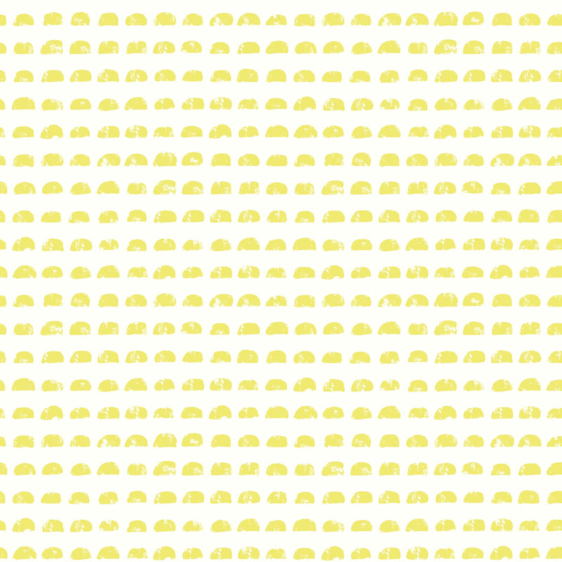 WGU50125W Hale Bale Citrus Wallpaper by Ohpopsi