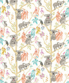 WGU50126W Kooka Koala Pumpkin Wallpaper by Ohpopsi