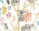Kooka Koala Pumpkin When I Grow Up Wallpaper by Ohpopsi