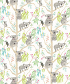 WGU50127W Kooka Koala Candy Apple Wallpaper by Ohpopsi