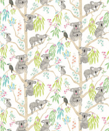 WGU50127W Kooka Koala Candy Apple Wallpaper by Ohpopsi