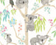 Kooka Koala Candy Apple When I Grow Up Wallpaper by Ohpopsi