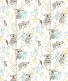 WGU50129W Kooka Koala Sky Wallpaper by Ohpopsi