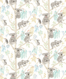 WGU50129W Kooka Koala Sky Wallpaper by Ohpopsi