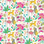 WGU50135W Samba Safari Fruit Salad Wallpaper by Ohpopsi