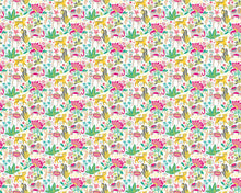 WGU50135W Samba Safari Fruit Salad Wallpaper by Ohpopsi