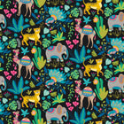 WGU50137W Samba Safari Aniseed Twist Wallpaper by Ohpopsi