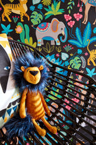 WGU50137W Samba Safari Aniseed Twist Wallpaper by Ohpopsi