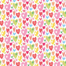 WGU50139W Pop Hearts Tutti Frutti Wallpaper by Ohpopsi