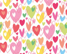 WGU50139W Pop Hearts Tutti Frutti Wallpaper by Ohpopsi