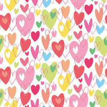 WGU50139W Pop Hearts Tutti Frutti Wallpaper by Ohpopsi