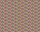 WGU50140W Pop Hearts Cherry Bon Bon Wallpaper by Ohpopsi