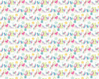 WGU50141W Feather Fandango Candy Apple Wallpaper by Ohpopsi