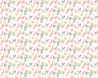 WGU50143W Feather Fandango Ballet Slipper Wallpaper by Ohpopsi