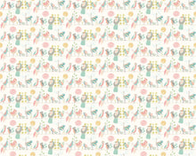 WGU50143W Feather Fandango Ballet Slipper Wallpaper by Ohpopsi