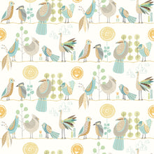 WGU50144W Feather Fandango Popcorn Wallpaper by Ohpopsi
