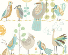 WGU50144W Feather Fandango Popcorn Wallpaper by Ohpopsi