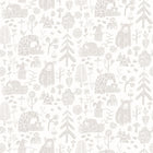 WGU50145W Honeywood Bears Dove Wallpaper by Ohpopsi