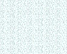 WGU50146W Honeywood Bears Bluejay Wallpaper by Ohpopsi