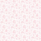 WGU50147W Honeywood Bears Petal Wallpaper by Ohpopsi