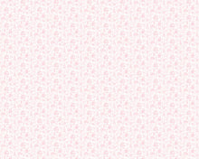 WGU50147W Honeywood Bears Petal Wallpaper by Ohpopsi