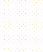 WGU50150W Doodle Spot Honeycomb Wallpaper by Ohpopsi
