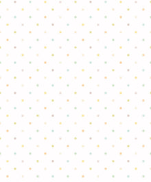 WGU50150W Doodle Spot Honeycomb Wallpaper by Ohpopsi