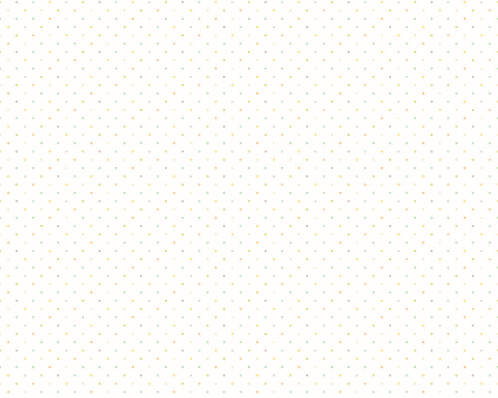 WGU50150W Doodle Spot Honeycomb Wallpaper by Ohpopsi