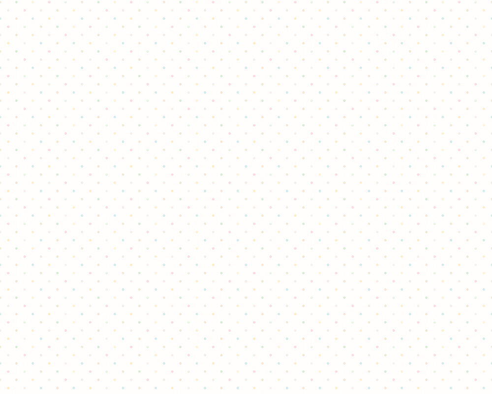 WGU50151W Doodle Spot Dove Mix Wallpaper by Ohpopsi