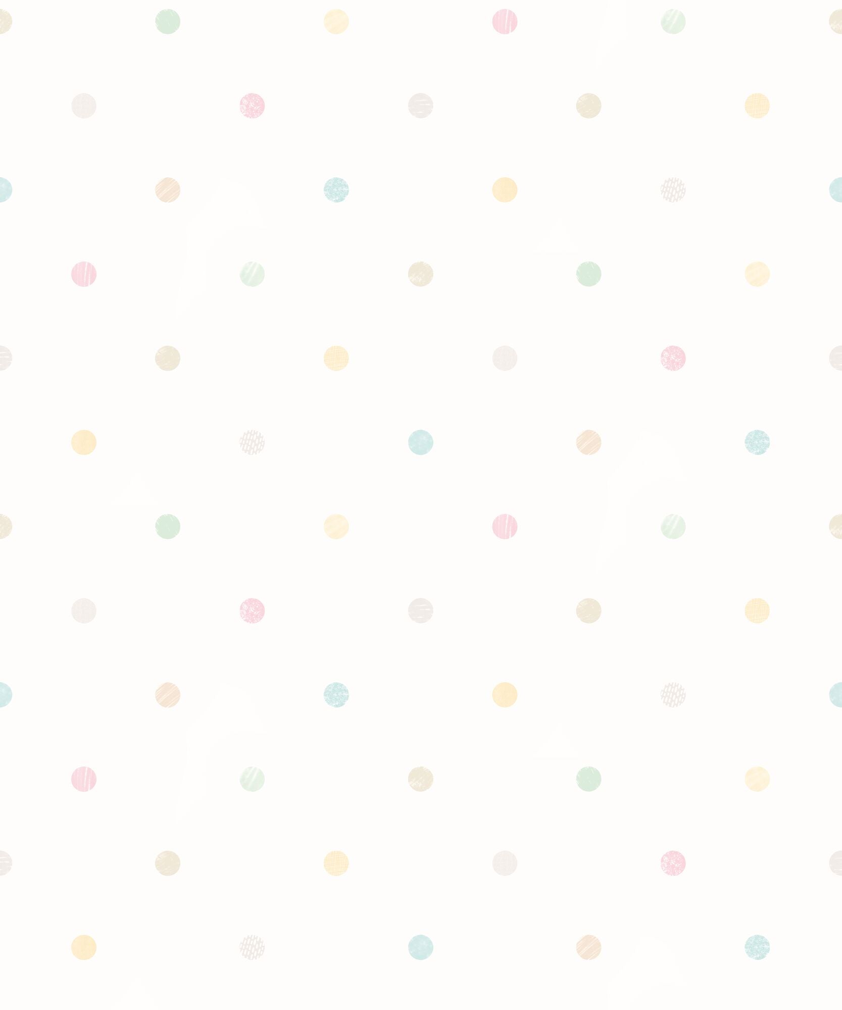 WGU50151W Doodle Spot Dove Mix Wallpaper by Ohpopsi