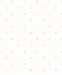 WGU50151W Doodle Spot Dove Mix Wallpaper by Ohpopsi